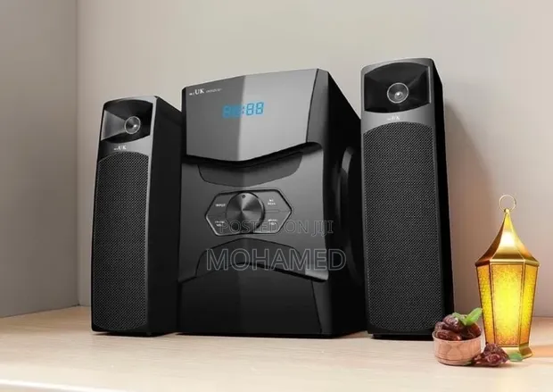 Mr UK Subwoofer UK05 - 1