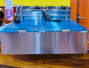 Zarathx Deep Fryer 12 Liters
