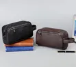 Modern Security Clutch Bag with Numbers Lock - 2