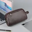 Modern Security Clutch Bag with Numbers Lock - 3