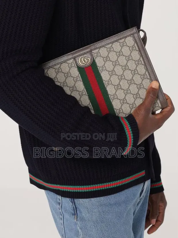 Gucci Ophidia Small Pouch - Brand New - 1