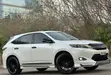 Toyota Harrier 2015 White - 2