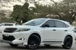Toyota Harrier 2015 White - 3