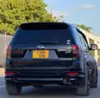 Subaru Forester 2009 Black - 2