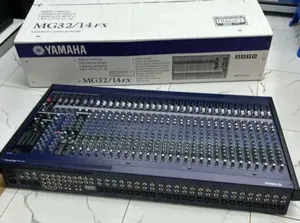 Yamaha MG32/14FX 32-Channel Mixing Console