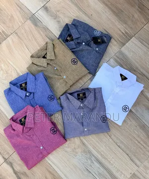 DC Brand Linen Shirts