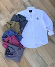 DC Brand Linen Shirts - 3