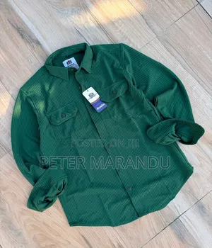 Men's Bramtion Premium Corduroy/Waffle Shirts