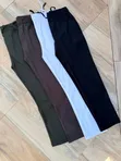 J.H Fashion Premium Drawstring Pants - Men's - 2