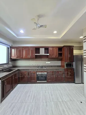Furnished 3-Bedroom Apartment for Rent in Msasani