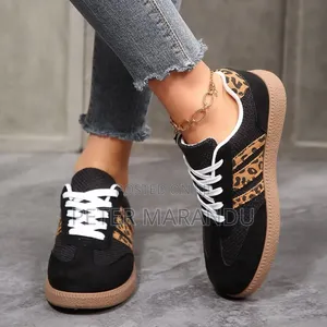 Ladies Walking Casual Sneakers - Walk London
