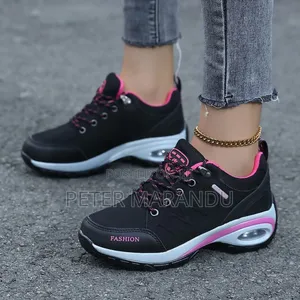 Women's Sports & Work Sneakers
