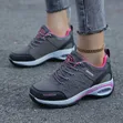 Women's Sports & Work Sneakers - 3