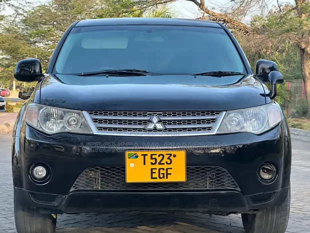 Mitsubishi Outlander 2008 - 1