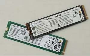 Brand New Solidigm 512GB M.2 NVMe SSD