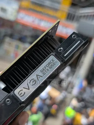 Nvidia GTX 1050 Ti 4GB