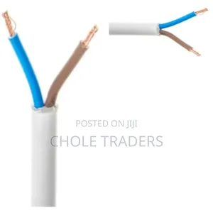2 Core Flexible Cable (Submersible/Water Resistant)