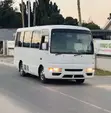 Nissan Civilian 2002 White - 1