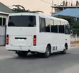 Nissan Civilian 2002 White - 3