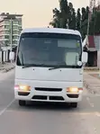Nissan Civilian 2002 White - 5