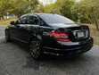 Mercedes-Benz C-Class 2011 Black - 2