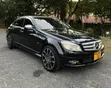 Mercedes-Benz C-Class 2011 Black - 3