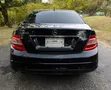 Mercedes-Benz C-Class 2011 Black - 4