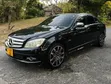 Mercedes-Benz C-Class 2011 Black - 5