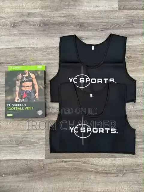 YC Sports Football Support Vest (Compression) - 1