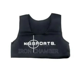 YC Sports Football Support Vest (Compression)