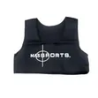 YC Sports Football Support Vest (Compression) - 2
