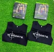 YC Sports Football Support Vest (Compression) - 3