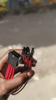 8-Pin Cable Extender (Red) - 2