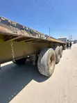International Flatbed Semi-Trailer - 3