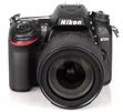 Nikon D7200 DSLR Camera with 18-55mm Lens (Used) - 2