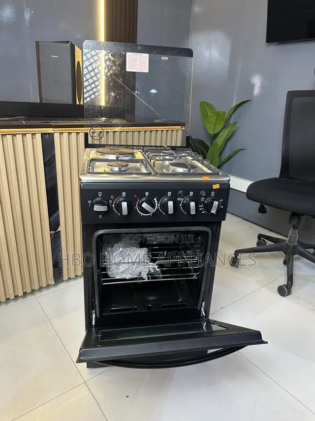 Globalstar Cooker 50x50 (3 Gas + 1 Electric) - 1