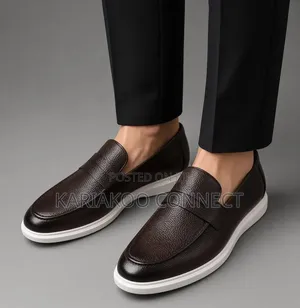 Boss Brown Shoes