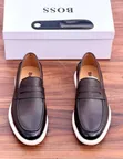 Boss Brown Shoes - 2