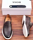 Boss Brown Shoes - 3