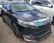 Toyota Harrier 2017 - Matt Black - 1