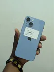 Apple iPhone 14 256GB Blue - 1