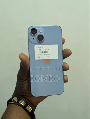 Apple iPhone 14 256GB Blue