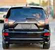 Mitsubishi Outlander 2011 Black - 3