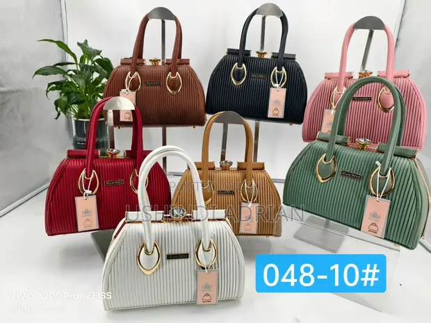 Aurelia Chic Handbag - New Stock - 1