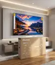 Hisense 75" Smart 4K UHD TV (Model 75A6Q) - 2