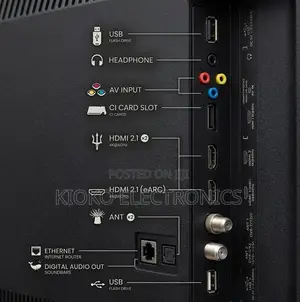 Hisense 75" Smart 4K UHD TV (Model 75A6Q)
