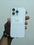 Apple iPhone 13 Pro 256GB Nyeupe - 2