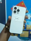 Apple iPhone 13 Pro 256GB Nyeupe - 3