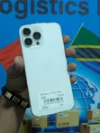 Apple iPhone 13 Pro Max 256GB White (Refurbished) - 3