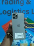 Apple iPhone 12 Pro Max 256GB Gray (Refurbished) - 1